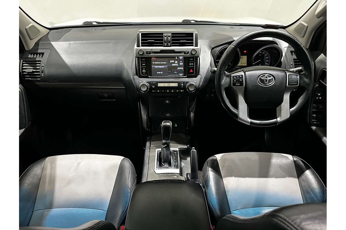 2015 Toyota Landcruiser Prado Altitude KDJ150R