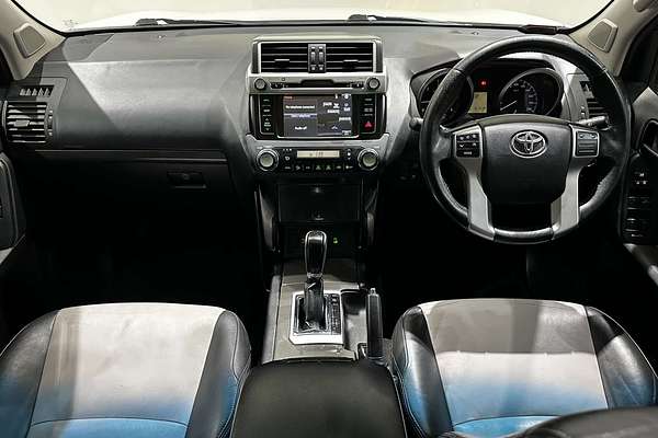 2015 Toyota Landcruiser Prado Altitude KDJ150R
