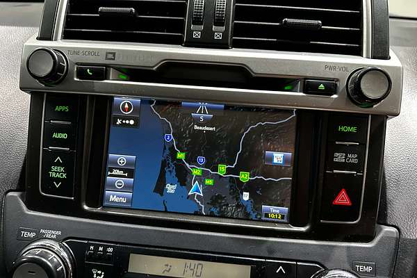 2015 Toyota Landcruiser Prado Altitude KDJ150R