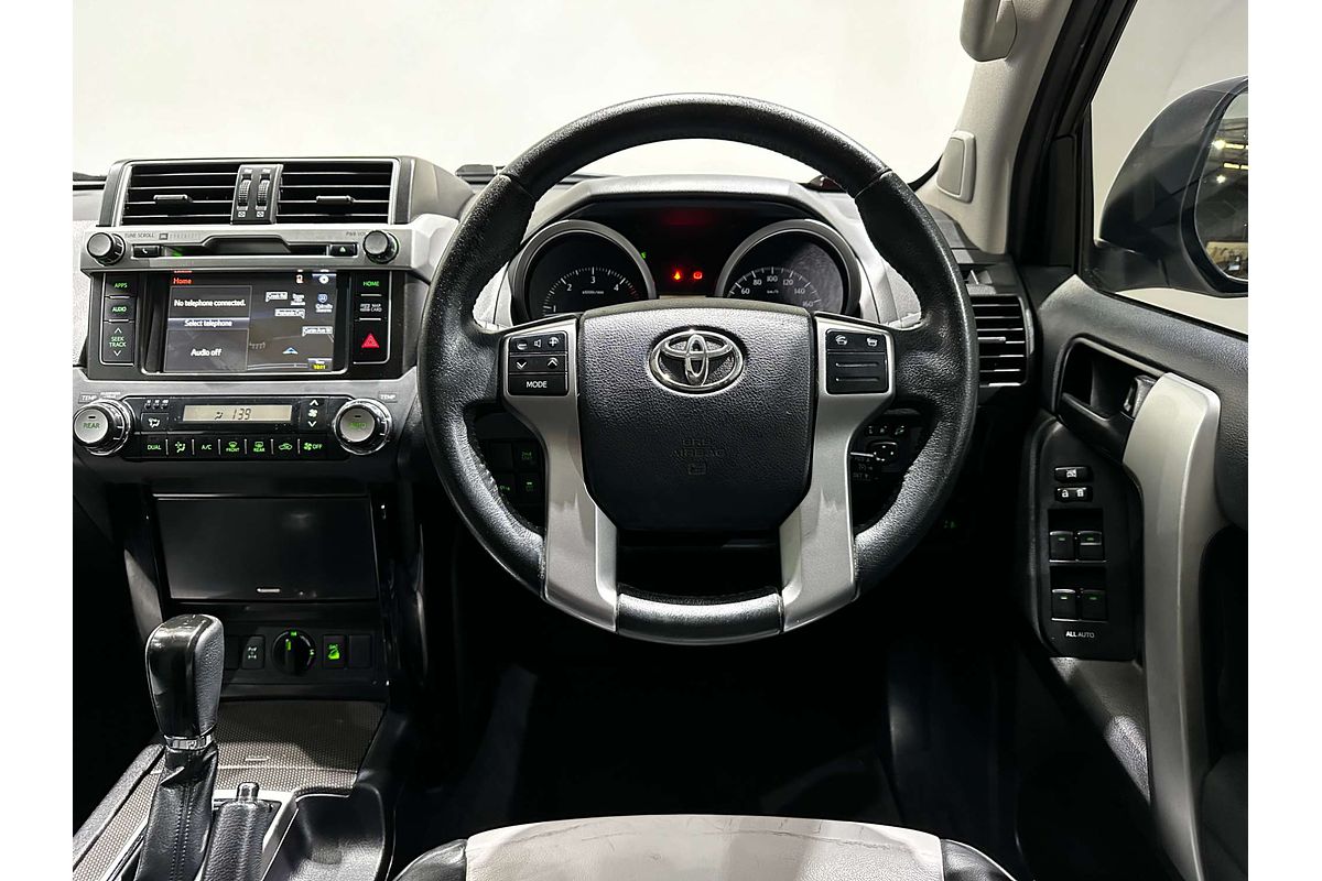 2015 Toyota Landcruiser Prado Altitude KDJ150R