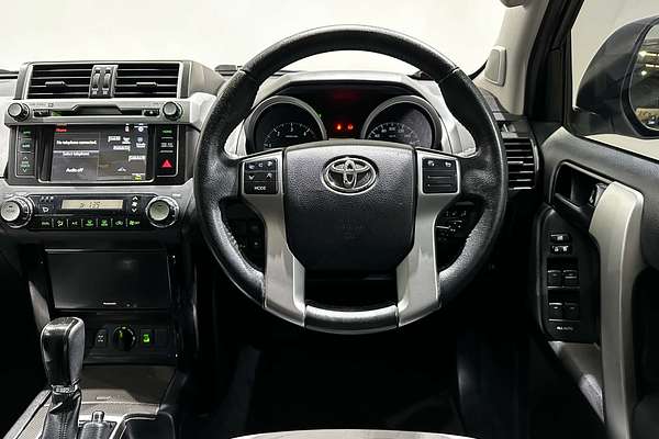 2015 Toyota Landcruiser Prado Altitude KDJ150R