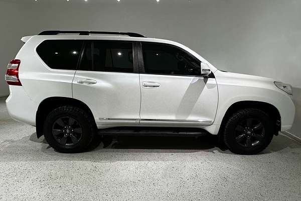2015 Toyota Landcruiser Prado Altitude KDJ150R