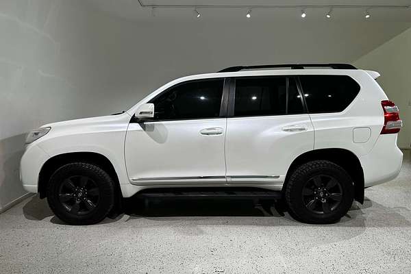 2015 Toyota Landcruiser Prado Altitude KDJ150R