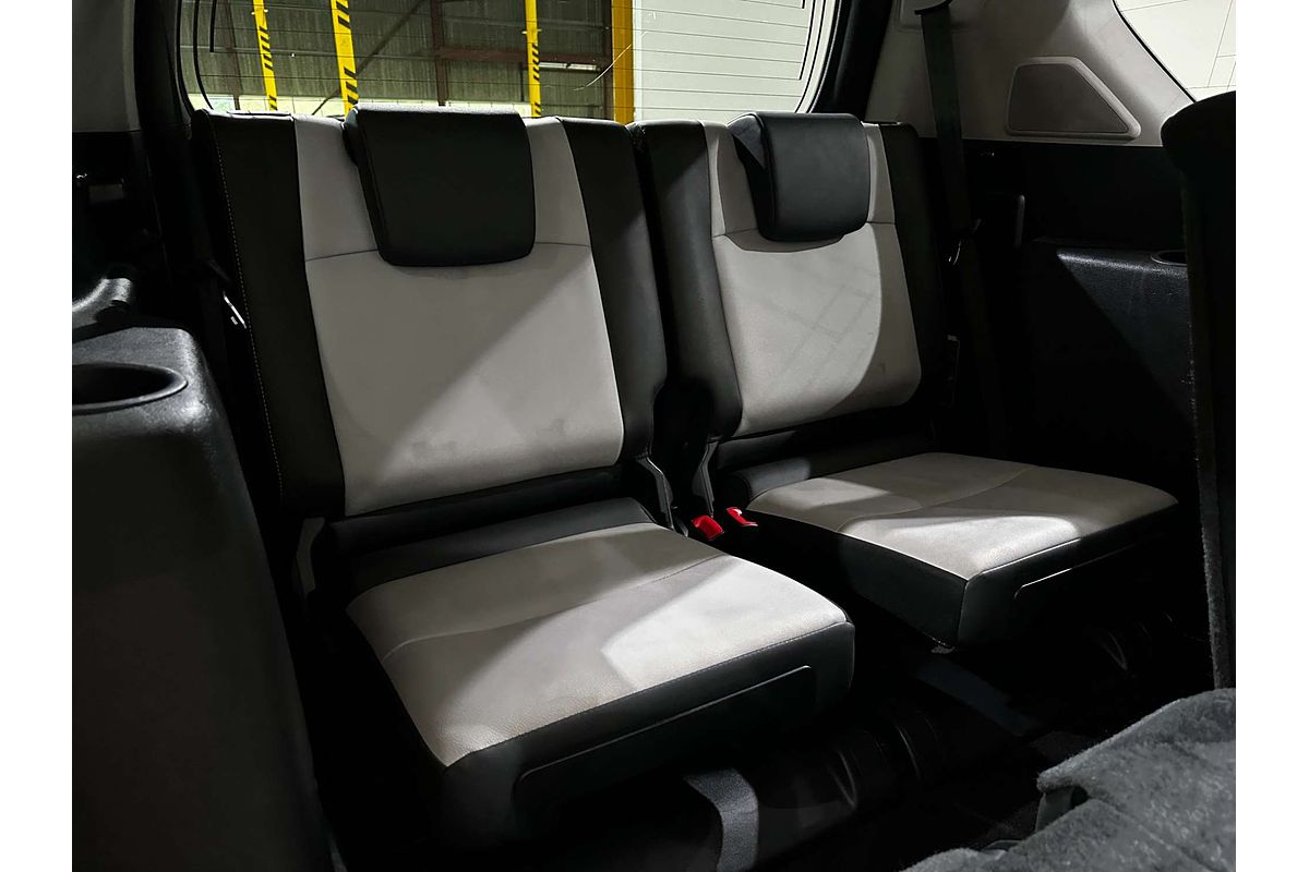 2015 Toyota Landcruiser Prado Altitude KDJ150R