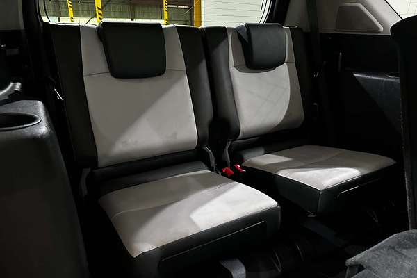 2015 Toyota Landcruiser Prado Altitude KDJ150R