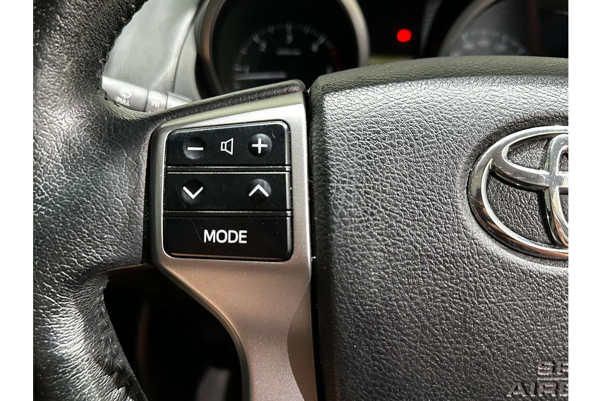 2015 Toyota Landcruiser Prado Altitude KDJ150R