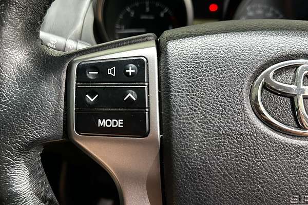 2015 Toyota Landcruiser Prado Altitude KDJ150R