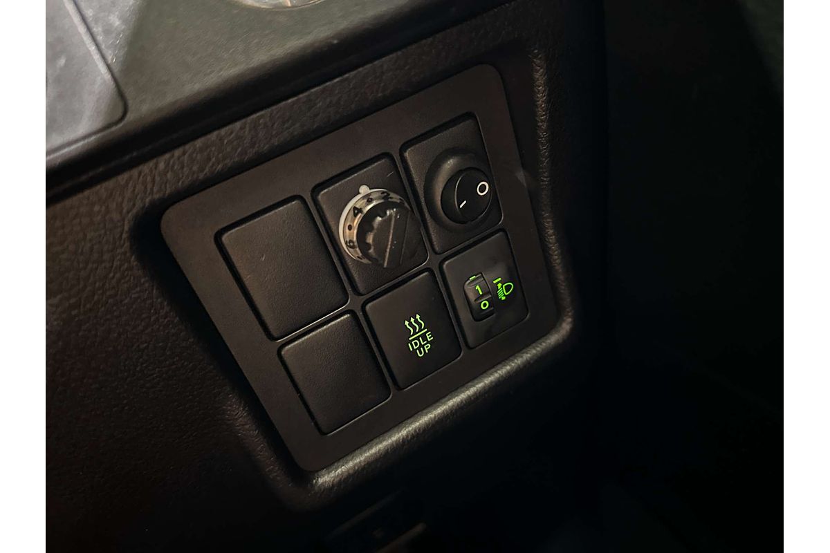 2015 Toyota Landcruiser Prado Altitude KDJ150R