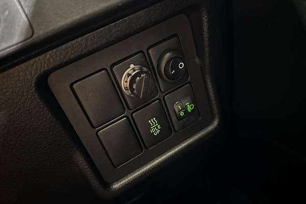 2015 Toyota Landcruiser Prado Altitude KDJ150R