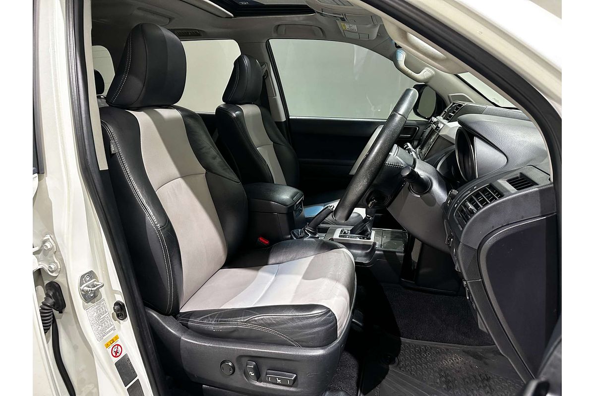 2015 Toyota Landcruiser Prado Altitude KDJ150R