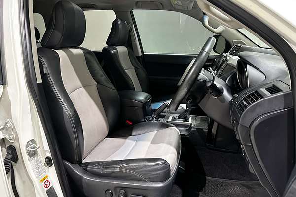 2015 Toyota Landcruiser Prado Altitude KDJ150R