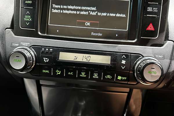 2015 Toyota Landcruiser Prado Altitude KDJ150R