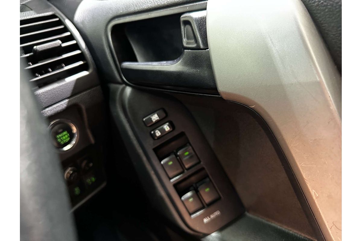 2015 Toyota Landcruiser Prado Altitude KDJ150R
