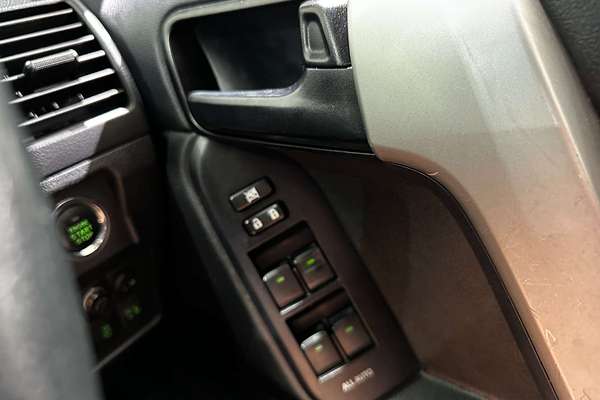 2015 Toyota Landcruiser Prado Altitude KDJ150R