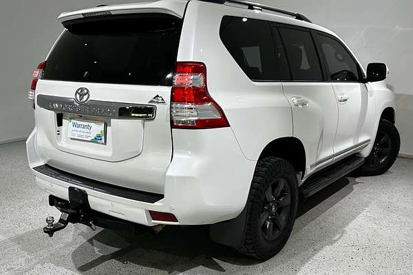 2015 Toyota Landcruiser Prado Altitude KDJ150R
