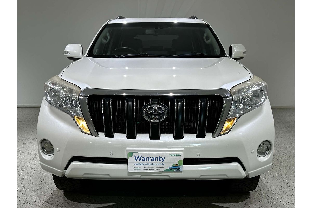 2015 Toyota Landcruiser Prado Altitude KDJ150R