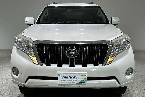2015 Toyota Landcruiser Prado Altitude KDJ150R