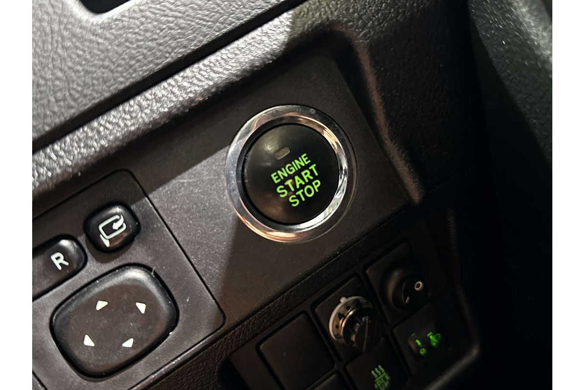 2015 Toyota Landcruiser Prado Altitude KDJ150R