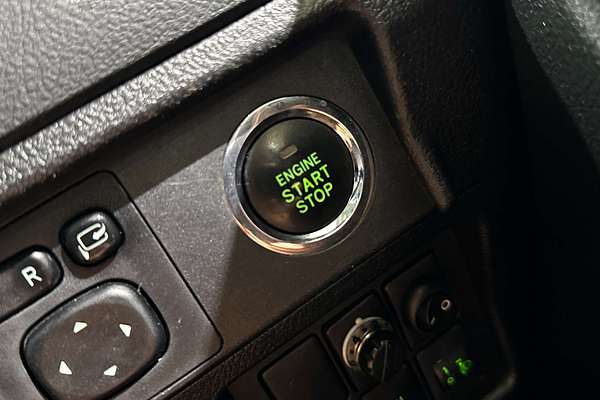 2015 Toyota Landcruiser Prado Altitude KDJ150R