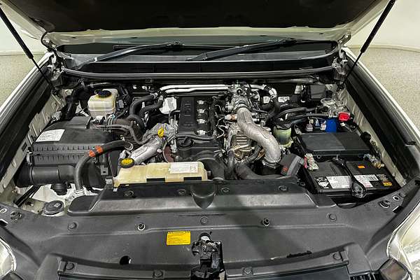 2015 Toyota Landcruiser Prado Altitude KDJ150R