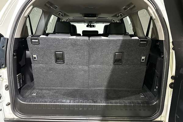 2015 Toyota Landcruiser Prado Altitude KDJ150R