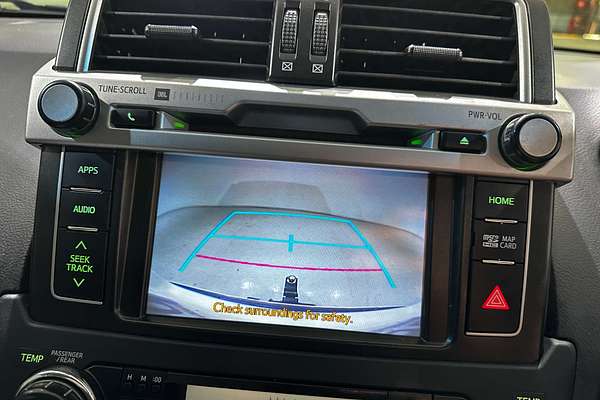 2015 Toyota Landcruiser Prado Altitude KDJ150R