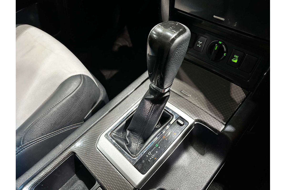 2015 Toyota Landcruiser Prado Altitude KDJ150R