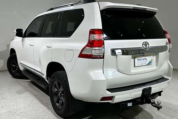 2015 Toyota Landcruiser Prado Altitude KDJ150R