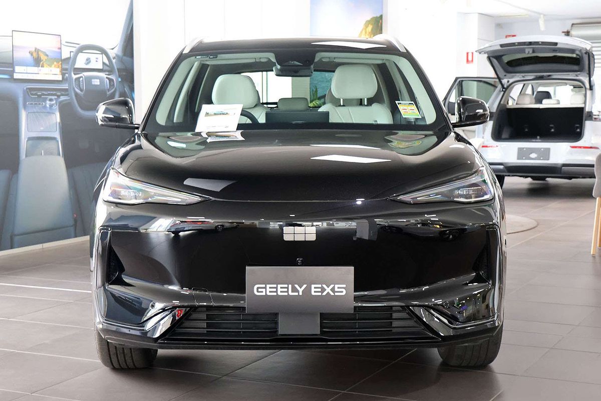 2025 Geely EX5 Inspire E245
