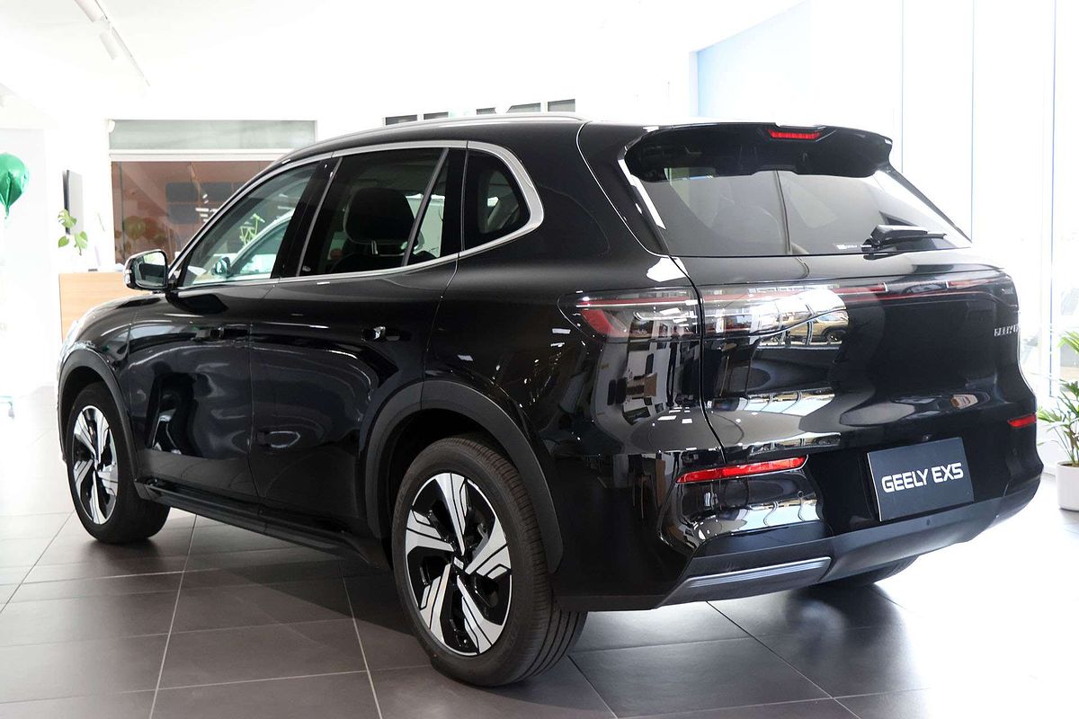 2025 Geely EX5 Inspire E245