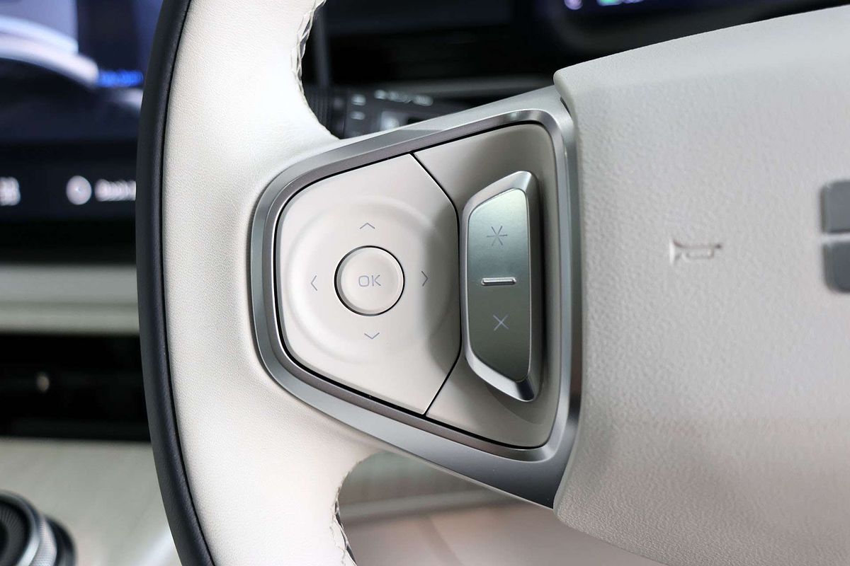2025 Geely EX5 Inspire E245