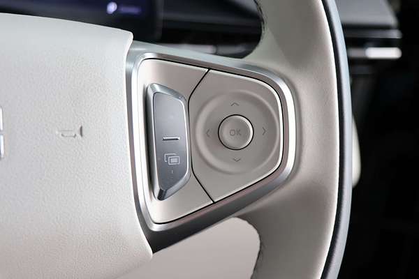 2025 Geely EX5 Inspire E245
