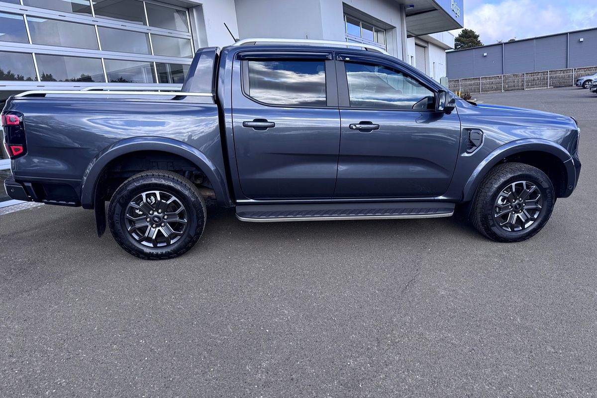 2025 Ford Ranger Wildtrak 4X4 2.0L