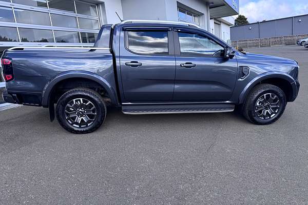 2025 Ford Ranger Wildtrak 4X4 2.0L
