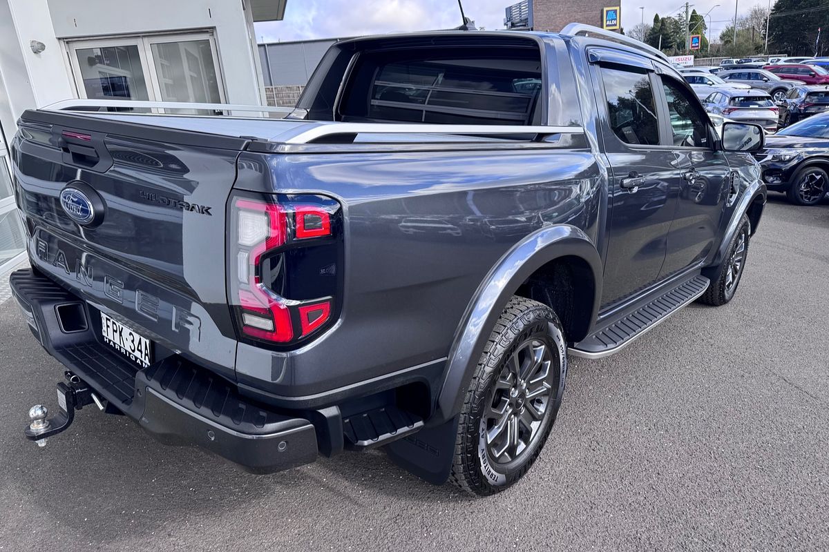 2025 Ford Ranger Wildtrak 4X4 2.0L