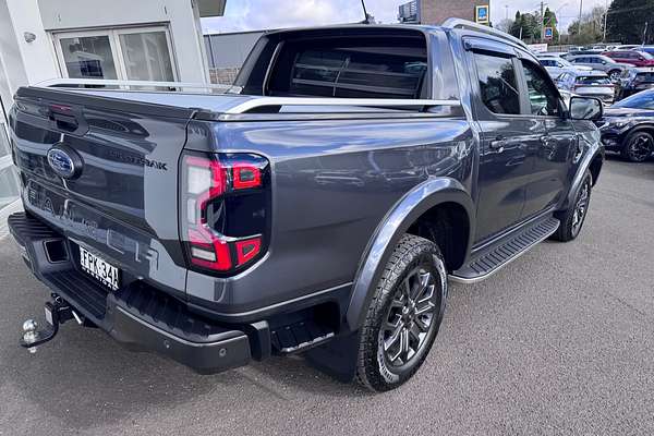 2025 Ford Ranger Wildtrak 4X4 2.0L