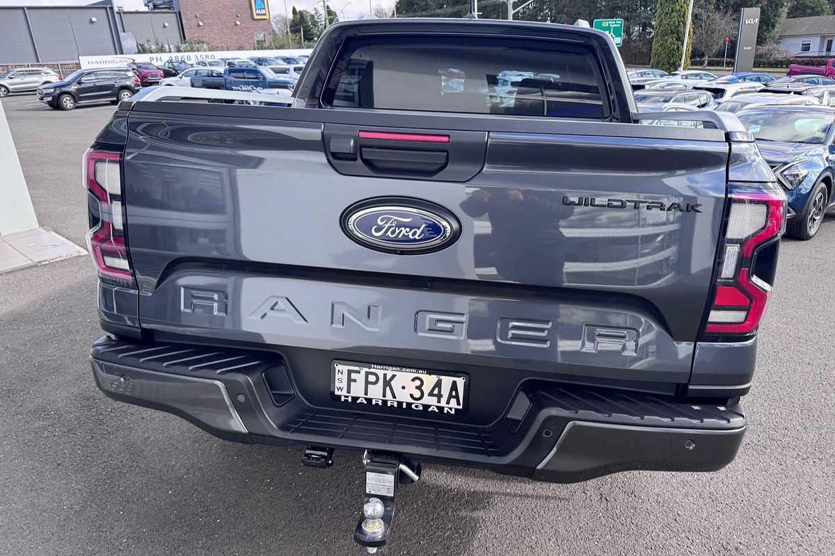 2025 Ford Ranger Wildtrak 4X4 2.0L