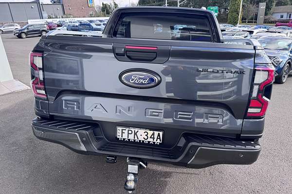2025 Ford Ranger Wildtrak 4X4 2.0L