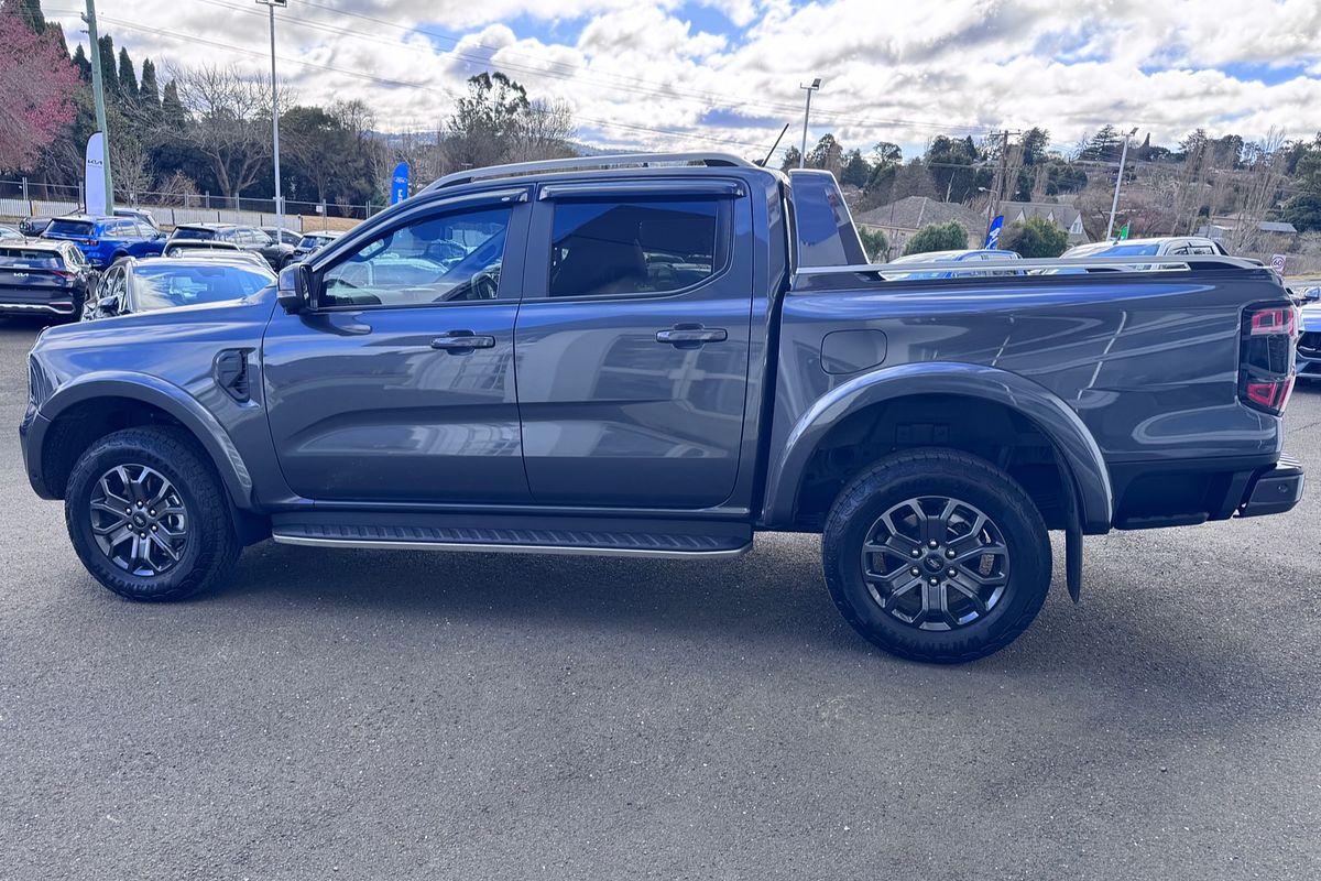 2025 Ford Ranger Wildtrak 4X4 2.0L