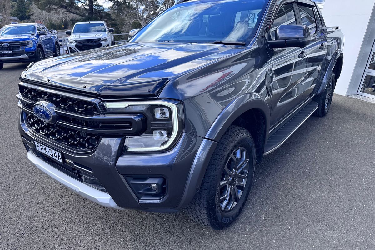 2025 Ford Ranger Wildtrak 4X4 2.0L