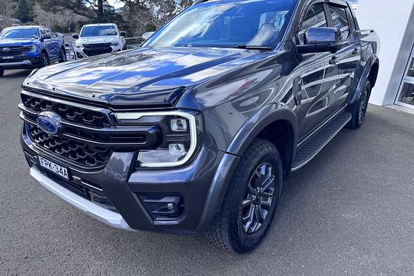 2025 Ford Ranger Wildtrak 4X4 2.0L