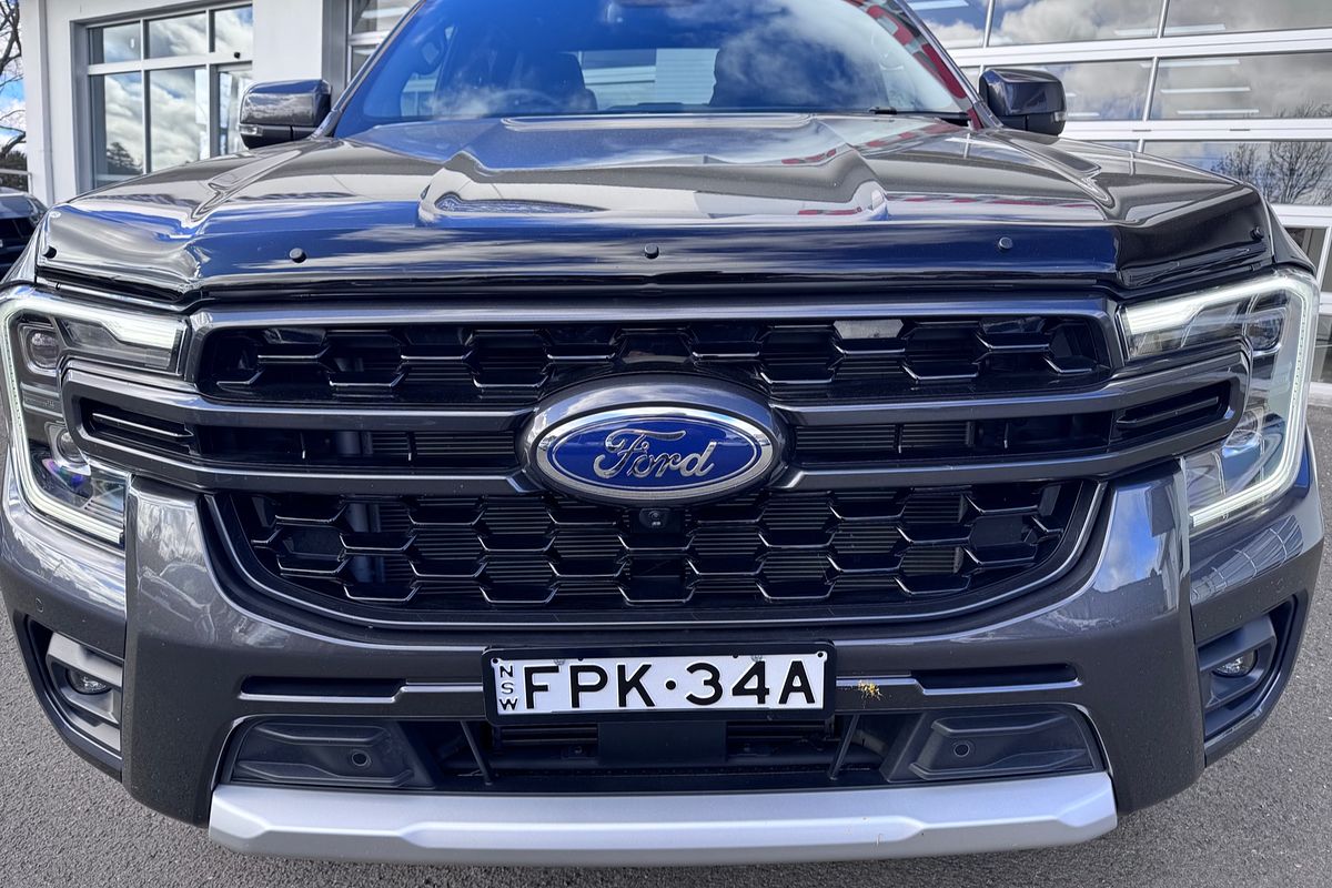 2025 Ford Ranger Wildtrak 4X4 2.0L