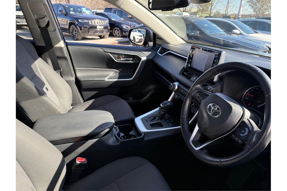 2019 Toyota RAV4 GXL MXAA52R