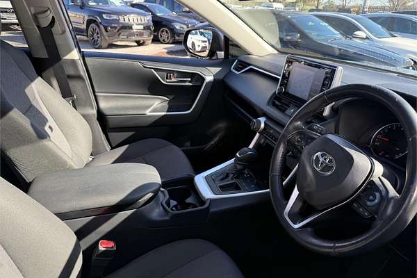 2019 Toyota RAV4 GXL MXAA52R
