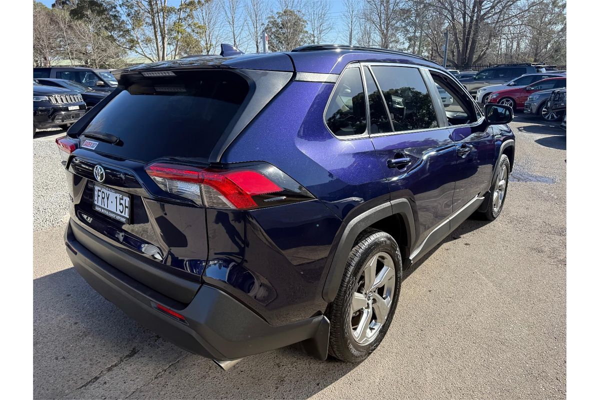 2019 Toyota RAV4 GXL MXAA52R