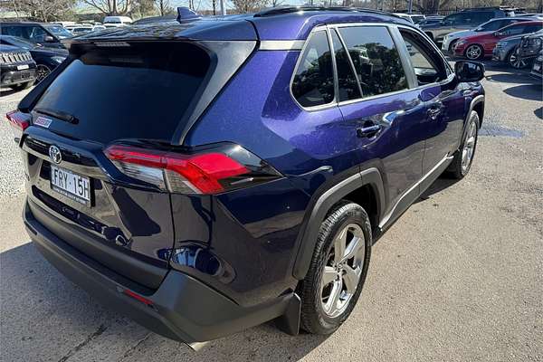2019 Toyota RAV4 GXL MXAA52R