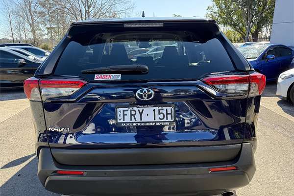 2019 Toyota RAV4 GXL MXAA52R