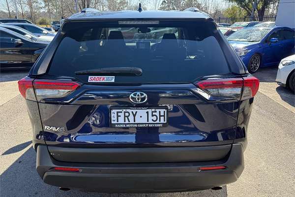 2019 Toyota RAV4 GXL MXAA52R