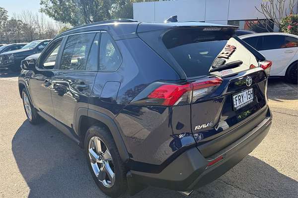 2019 Toyota RAV4 GXL MXAA52R