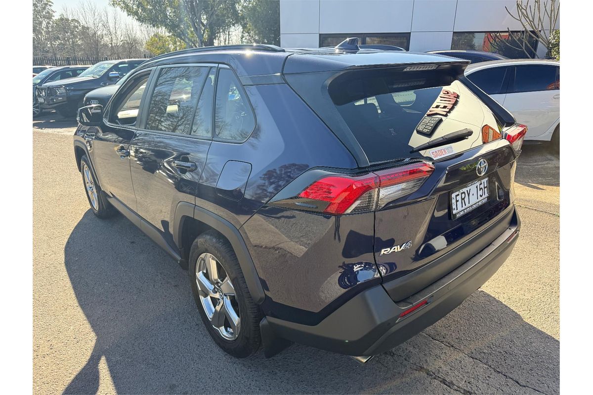 2019 Toyota RAV4 GXL MXAA52R